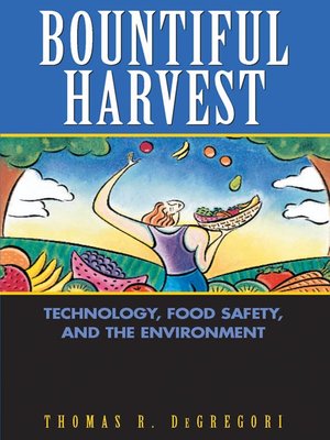 cover image of Bountiful Harvest